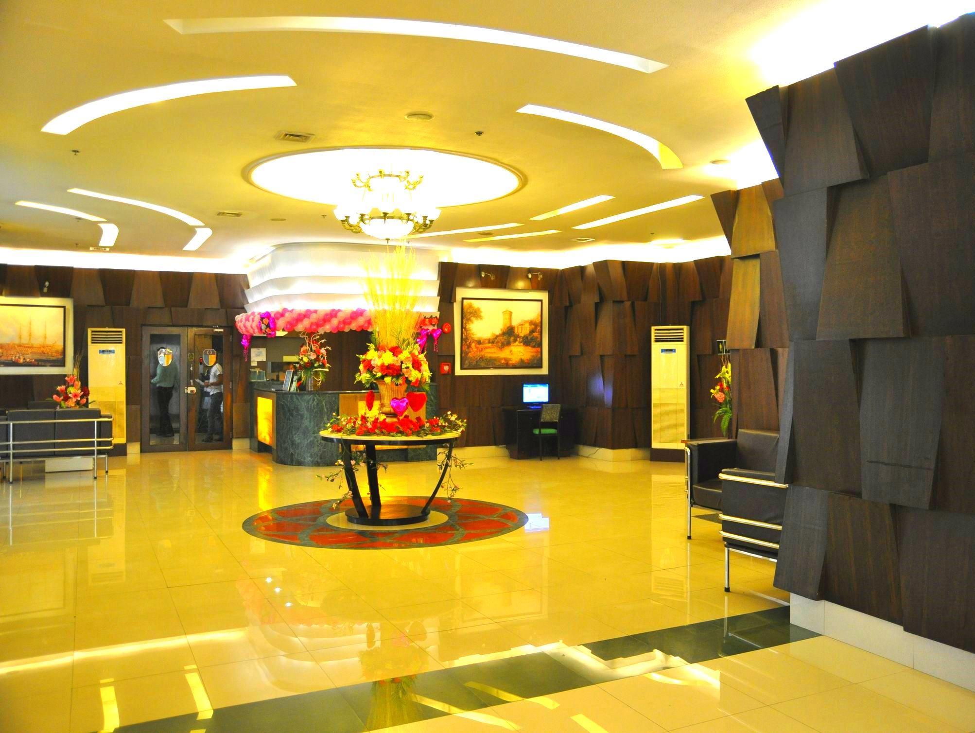 Eurotel North Edsa Quezon City Exteriör bild