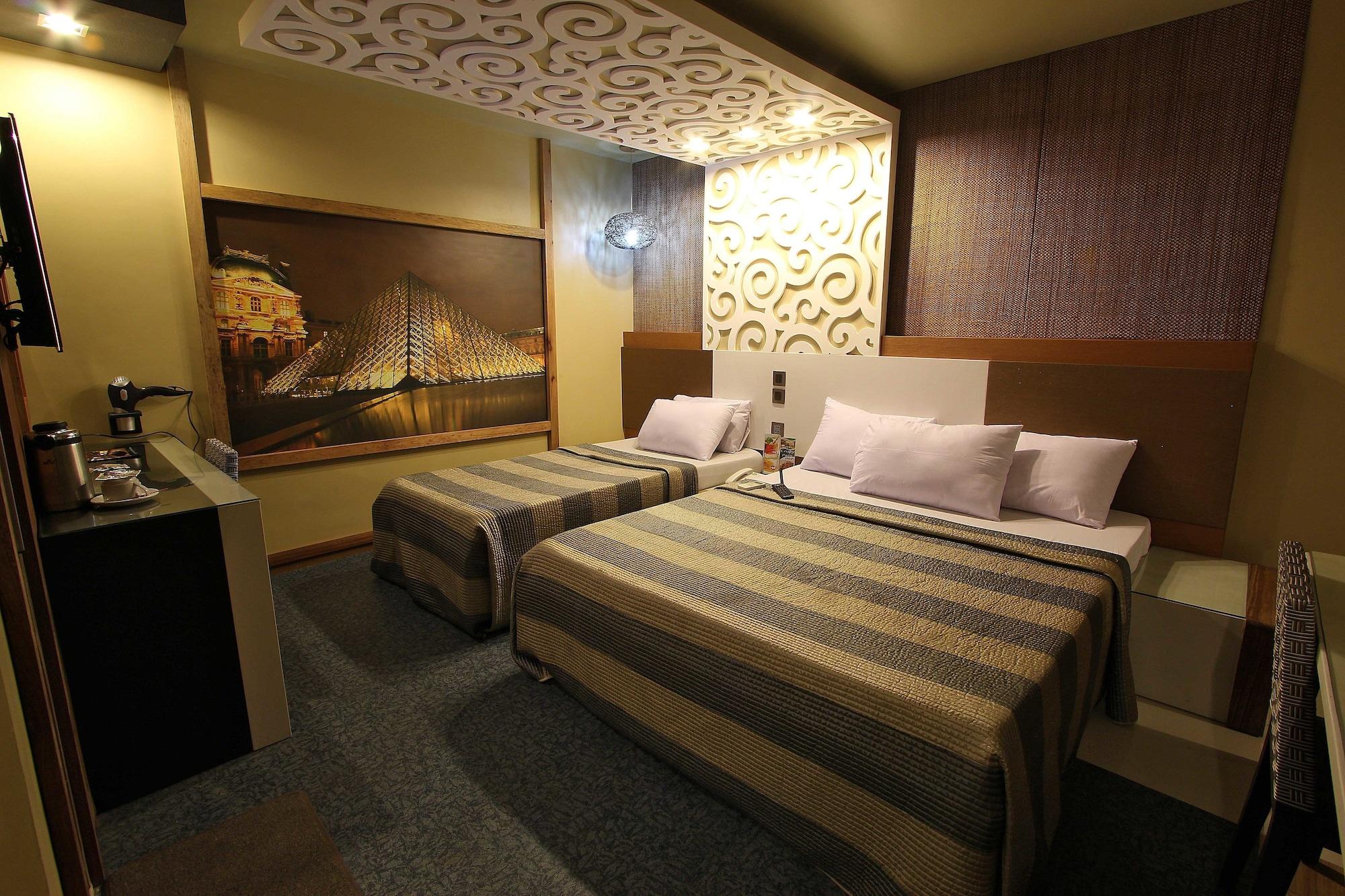 Eurotel North Edsa Quezon City Exteriör bild