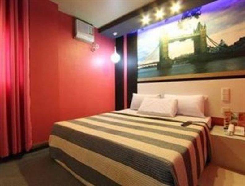 Eurotel North Edsa Quezon City Exteriör bild