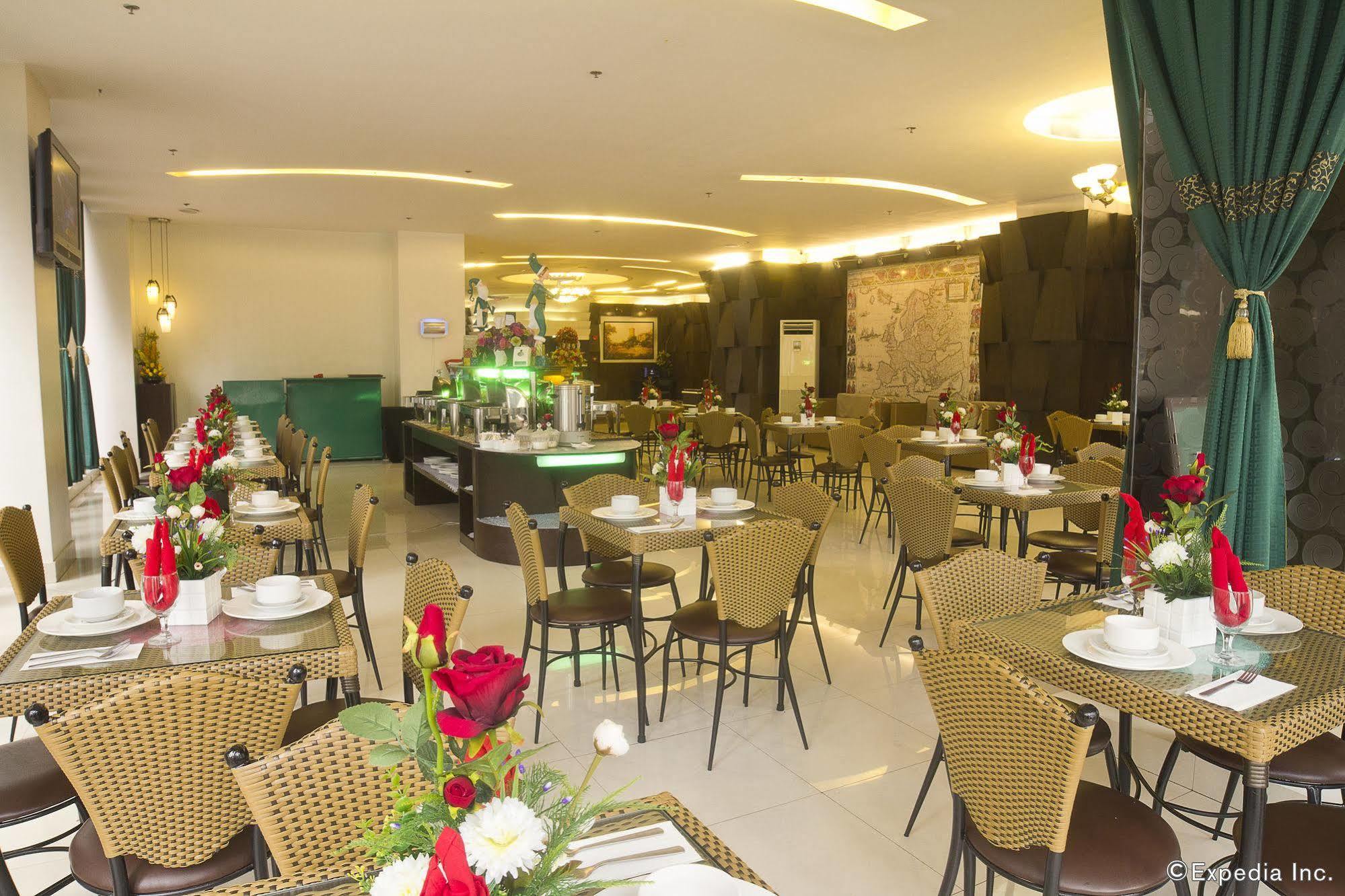 Eurotel North Edsa Quezon City Exteriör bild